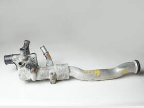 12790474 Saab 12791053 2009 - 2011 9-3 Thermostat Housing Coolant Engine Lower Unit Oem
