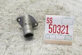 12246 Saturn 1994 Sl2 Sedan 1.9l 4cyl Thermostat Housing Oem