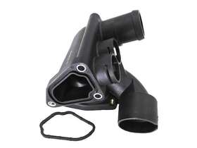 Qw992mr Skp Upper Engine Coolant Thermostat Housing Assembly For Vw Eurovan