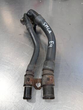 1322000015 Smart For Two Brothers 2009 Engine Coolant Thermostat Housing Outlet