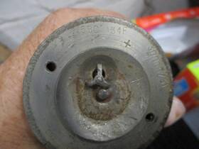 Ue6847 Smiths England Rolls Royce Engine Thermostat 30065/51 68c Used /parts