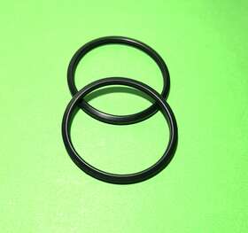 Tt3095 Srpindustial 2pcs Oring Gasket Thermostat Fits Toyota Land Cruiser Prado Hiace Hilux Fortuner