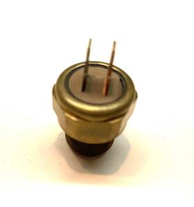 25036238 Standard Motor Products Radiator Auxilliary Fan Coolant Temperature Switch - 1981-82 Corvette
