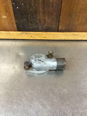88156333 Stanpart Triumph Tr6 Original Thermostat Housing. #88156333. Used. Kt1077