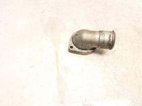 348.su1m10 Subaru 2010 Impreza 2.5l / Mt Non Turbo Thermostat Housing Water Outlet