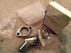 Sum-371100 Summit Racing Polished Aluminum Water Neck