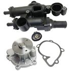 Tbtkit-101917-51 Trustbuilt New Water Pump Kit Chrysler Sebring Dodge Caliber Avenger