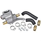 Tfs-51600600 Trick Flow Specialties Thermostat Housing Crossover Aluminum Ford Cleveland Heads