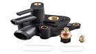 902-302 Th107a Newautopart Thermostat Housing Coolant Air Bleeder For Sebring Stratus Eclipse