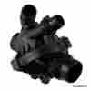 11537550172 Tm3097 Behr Mahle Bmw E70 E71 X5 X6 Engine Coolant Thermostat Housing Oem New 172