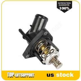 Tl1087150108s Top-liftsupport Thermostat For Dodge Ram 1500 Durango Dakota Jeep Liberty 3.7l 4.7l 2004-2012