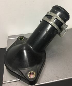 16321-22070 Toyota 2000-2008 Genuine Inlet Water Thermostat Housing -many Models 16321-22070 Toyota 2000-2008 Genuine Inlet Water Thermostat Housing -many Models