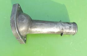 16321-88381 Toyota Celica 90-93 Coolant Thermostat Water Inlet Pipe Oem All Trac