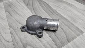 1632165010 Toyota 88-95 4runner T100 3vz 3vze 3.0l V6 Aluminum Thermostat Housing Genuine