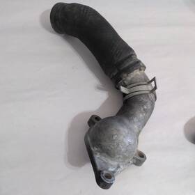 Toyota 1632166011 Genuine Engine Coolant Thermostat Housing 1993-1997 Land Cruiser Lx450