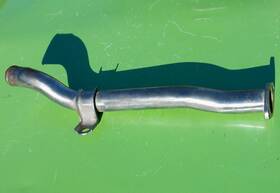 16322-15010 Toyota Corolla 84-87 Coolant Thermostat Water Inlet Pipe Oem Carina
