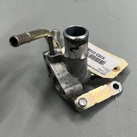 1633125021 Toyota 2018 - 2021 Camry 2.5l Engine Motor Coolant Water Outlet Flange Oem