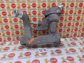 16355-50110 Toyota 2004-2009 4runner 4.7l Water By-pass Pipe With Thermostat Oem