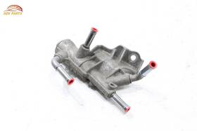 3297148011 Toyota Highlander 3.5l Transmission Oil Cooler Thermostat Oem 2016 - 2019 3297148011 Toyota Highlander 3.5l Transmission Oil Cooler Thermostat Oem 2016 - 2019