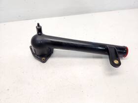 348.to1206 Toyota 2006 Sienna 3.3l / Xle Black Outer Thermostat Housing - Plastic