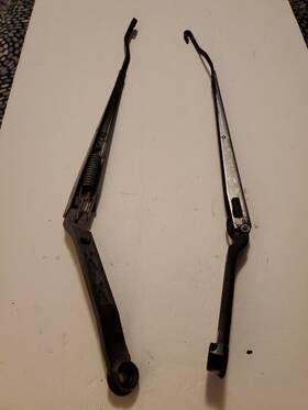 382495 Toyota 1992 1996 Camry Left And Right Windshield Wiper Arms Oem 382495 Toyota 1992 1996 Camry Left And Right Windshield Wiper Arms Oem