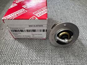 9001a-97005 Toyota New Genuine Oem Toyota/lexus Engine Coolant Thermostat 9001a-97005 Toyota New Genuine Oem Toyota/lexus Engine Coolant Thermostat
