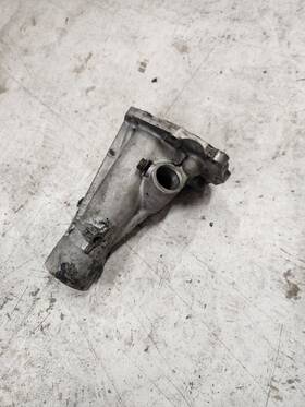 217333 Triumph 1962-1973 Spitfire Gt6 Transmission Gearbox Rear Tail Shaft Housing