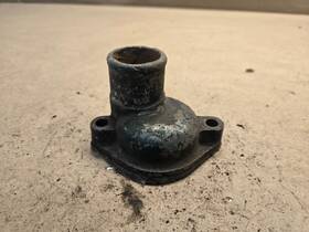 835-521 Triumph Tr2 Tr3 Tr4 Tr4a Thermostat Housing Cover