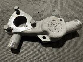 Triumph Tkc4164 Spitfire Thermostat Housing Fits 1979-1980