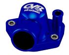 Tsh7bl Cvr Thermostat Housing Ford Sbf Degree Blue Anodized 833077002086