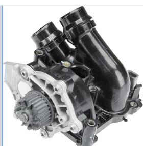 Uro Parts 06h121026dr Audi Ea888 Gen2 Cpma Coolant Pump And Thermostat Housing