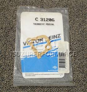4xe1-sohc Victor Reinz C31206 T-stat Housing Gasket Geo Storm Base Isuzu Stylus