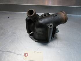 022121117c Volkswagen Rear Thermostat Housing From 2008 R32 3.2