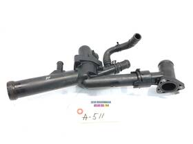 03h121096 Volkswagen 2018-2023 Vw Atlas Awd 3.6l V6 Engine Water Coolant Thermostat Housing Oem