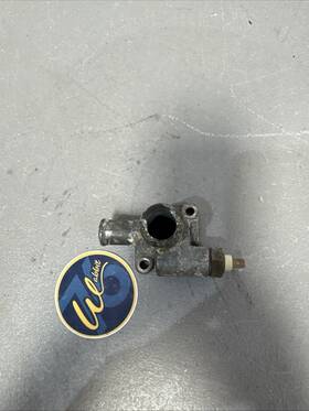 Volkswagen 049-121-145-a Vw Mk1 Jetta Rabbit Coolant Flange Gasoline Oem Genuine