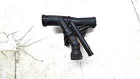 04l121071 Volkswagen 2012-2015 Passat Oem Tdi 2.0 Diesel Front Plastic Cooling Pipe