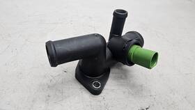 06a121133ah Volkswagen 99-05 Mk4 Water Coolant Outlet Flange Vw Golf Gti Jetta 06a121133ah Volkswagen 99-05 Mk4 Water Coolant Outlet Flange Vw Golf Gti Jetta