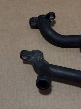Volkswagen 06e-121-083-n Genuine Volkswagen/audi Water Inlet Pipe