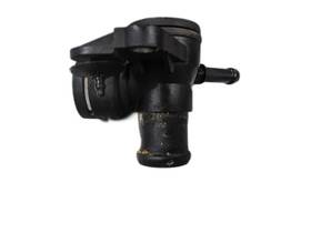 06j121132d Volkswagen Coolant Inlet From 2009 Passat 2.0