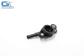 06k121132 Volkswagen Tiguan 2.0l Engine Thermostat Housing Coolant Flange Oem 2018-2022