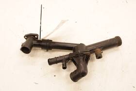 03h-121-121-d Volkswagen 348.vw1318 18-23 Atlas S 3.6l Awd Engine Water Coolant Thermostat Housing Read