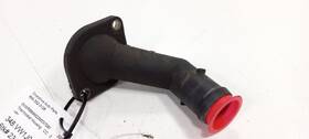 348.vw1j02 Volkswagen Jetta Thermostat Housing Mount Bracket 2003 2002 2001 2000