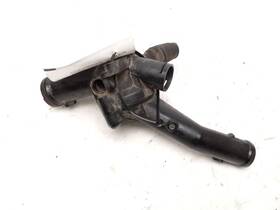 348.vw1k09 Volkswagen Thermostat Housing Fits Jetta 2009 Oem