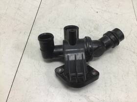 348.vw1n07 Volkswagen Passat 2007 2.0l Thermostat Housing Factory