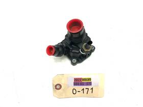 P32263962 Volvo 2022-2024 S60 2.0l Engine Coolant Thermostat Housing Oem P32263962 Volvo 2022-2024 S60 2.0l Engine Coolant Thermostat Housing Oem