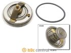 W0133-1630232-wah Central Engine Coolant Thermostat Wahler