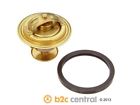 W0133-1634955-wah W0133-1634955 Central Wahler Thermostat Gasket Fits Volvo