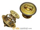 W0133-1637569-wah W0133-1637569 Central Wahler Thermostat Fits Volkswagen Jetta Cabriolet Golf Fbs