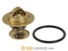 W0133-1637831-vco W0133-1637831 Central Vaico Thermostat Fits Volkswagen Golf Jetta Beetle Passat Fbs