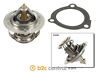 W0133-1659757-oes Central Genuine Thermostat Kit Fits Kia Sportage Fbs